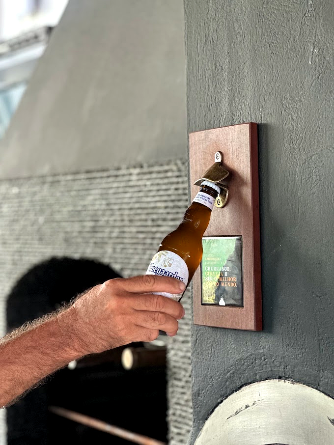 ABRIDOR DE CERVEJA