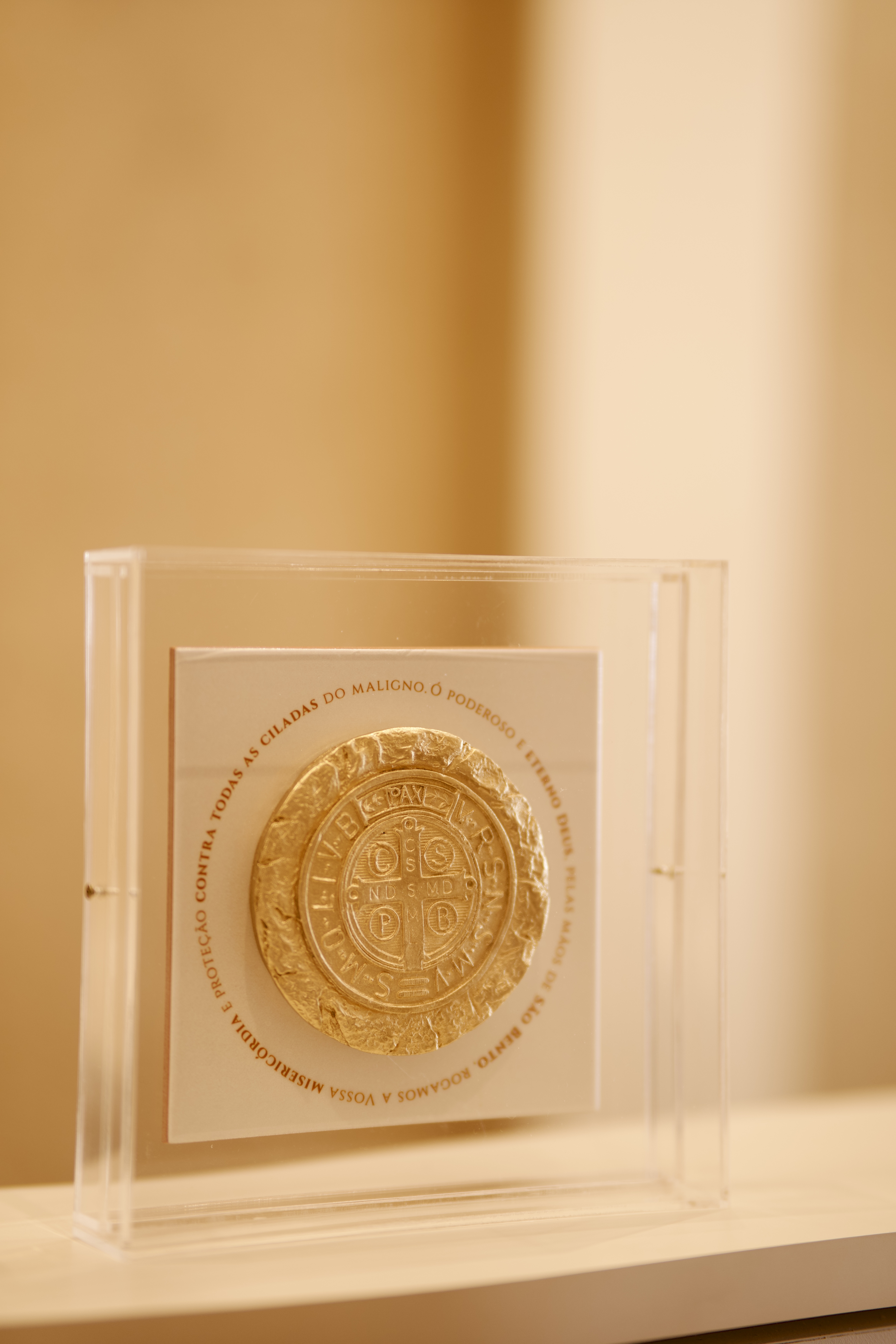 Medalha de São Bento