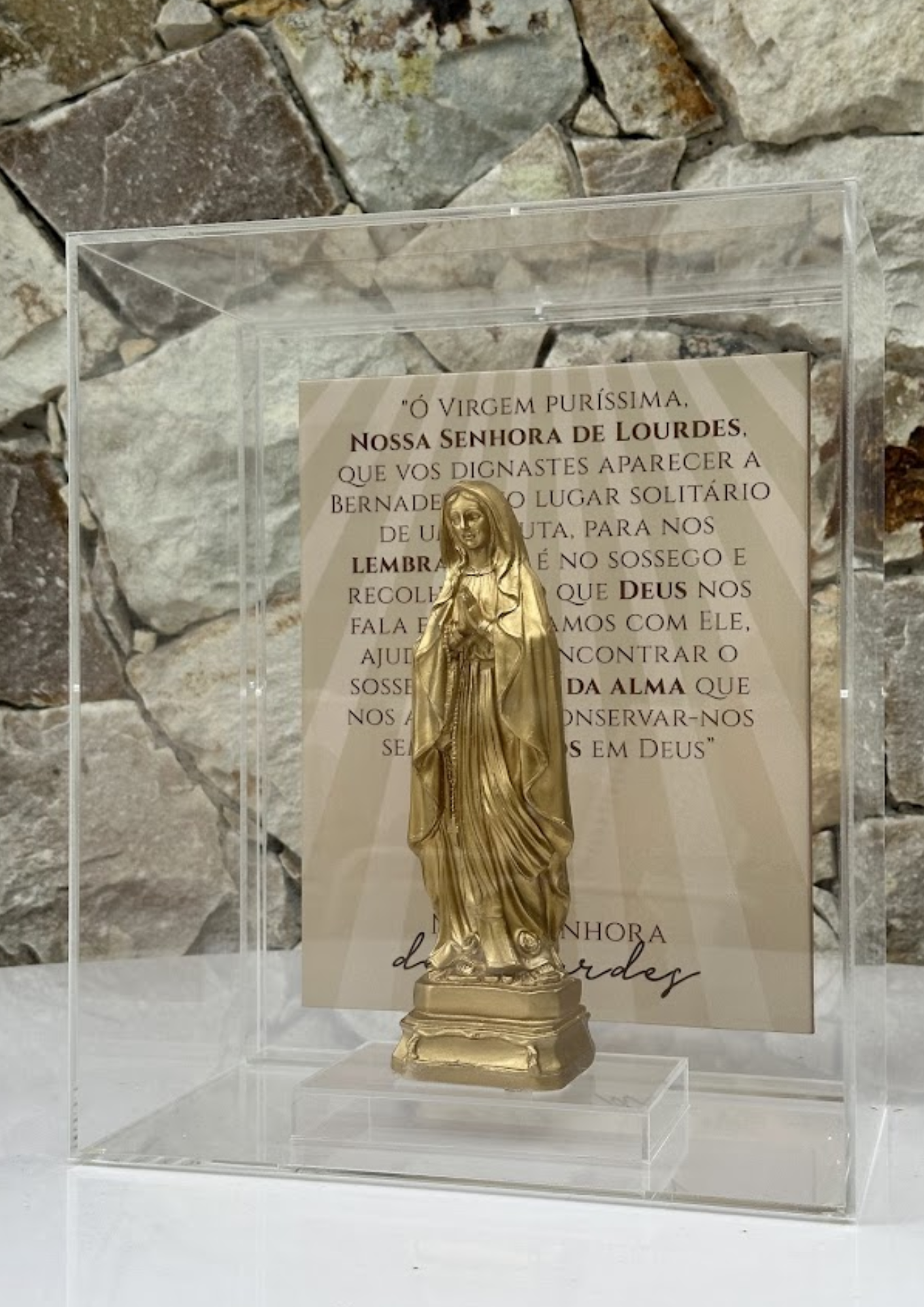 Nossa Senhora de Lourdes